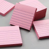 40PCS/Lot Office School Stationery Colorful Message Sticker Tablet Memo Pad Posted Paper Notepad Self-adhesive Notes