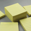 40PCS/Lot Office School Stationery Colorful Message Sticker Tablet Memo Pad Posted Paper Notepad Self-adhesive Notes