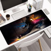 Gamer mouse pad laptop non-slip table mat 90x40cm suitable for skateboard players mouse pad writing pad neutral mouse pad Gamer mouse pad laptop non-slip table mat 90x40cm suitable for skateboard players mouse pad writing pad neutral mouse pad
