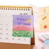 40PCS/Lot Beautiful Oil Painting 3D Scenery Message Sticker Tablet Memo Pad Posted Paper Notepad Self-adhesive Notes