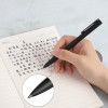 Xiaomi BEIFA Metal Gel Ink Pen Rotating 0.5MM Black Switzerland Refill Business Signing caneta School Office Stationery Supplies Xiaomi BEIFA Metal Gel Ink Pen Rotating 0.5MM Black Switzerland Refill Business Signing caneta School Office Stationery Supplies