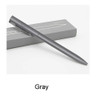 Xiaomi BEIFA Metal Gel Ink Pen Rotating 0.5MM Black Switzerland Refill Business Signing caneta School Office Stationery Supplies