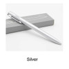 Xiaomi BEIFA Metal Gel Ink Pen Rotating 0.5MM Black Switzerland Refill Business Signing caneta School Office Stationery Supplies Xiaomi BEIFA Metal Gel Ink Pen Rotating 0.5MM Black Switzerland Refill Business Signing caneta School Office Stationery Supplies