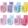 12pcs Sanrio Erasable Neutral Pen Hello Kitty Kuromi Cinnamoroll Student Gel Pens Office Stationery School Supplies Wholesale