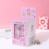 12pcs Sanrio Erasable Neutral Pen Hello Kitty Kuromi Cinnamoroll Student Gel Pens Office Stationery School Supplies Wholesale