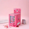 12pcs Sanrio Erasable Neutral Pen Hello Kitty Kuromi Cinnamoroll Student Gel Pens Office Stationery School Supplies Wholesale