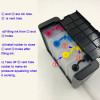UP empty CISS ink supply system For HP 952 953 954 955 for HP Officejet Pro 8730 8740 8735 8715 8720 7720 7730 7740 Printer