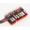CLI 42 cli42 Ink System Compatible For CANON PIXMA Pro-100 PRO-100S Printer Pro100 Ink Cartridge CISS CLI-42
