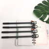 72Pcs Silicone Halloween Pens Modeling Skull Gel Pen Student Writing Supplies Writing Pen Black Pens