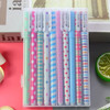 1 Set Of Pen Colorful Colored Gel Pen AnimAl Marker Floral Box With Stationery