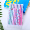 1 Set Of Pen Colorful Colored Gel Pen AnimAl Marker Floral Box With Stationery