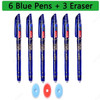 25 Pcs/set Kawaii Erasable pens Gel Pen sketch Writing Stationery for Notebook school supplies pen cute kids pens pencil