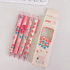 0.5mm Cartoon Pattern Gel Pen Student Writing Pens Creative Signature Pen Cute Stationery Office School Office School Stationery