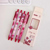 0.5mm Cartoon Pattern Gel Pen Student Writing Pens Creative Signature Pen Cute Stationery Office School Office School Stationery