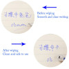 12PCS Erasable Gel Pen Blue Black Red Ink 0.5 0.38mm Washable Handle Ballpoint Pen Needle Tip Rod Student For Writing Sketch