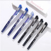 Erasable Gel Pen Refills Rod Set 0.5mm Washable Handle Magic Erasable Pen for School Pen Writing Tools Kawaii Stationery