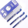 Erasable Gel Pen Refills Rod Set 0.5mm Washable Handle Magic Erasable Pen for School Pen Writing Tools Kawaii Stationery