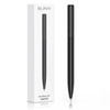 BUNKI Metal Sign Pen Ballpen Signing Pen 0.5MM Gel PREMEC Smooth Switzerland Refill Black Ink Office School Writing Pen