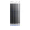 0.5mm Erasable Pen Set Blue Black Ink Gel Pen Erasable Refill Rod Washable Handle School&Office Writing Stationery Gel Ink Pen