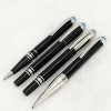 Luxury Rollerball Ballpoint Pen MB Blue Crystal Barrel Stationery Serial Number