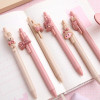 150 Pcs Wholesale Cute Girl Press Neutral Pens Set Girl Press Gel Pen Student Learning Stationery Supplies Exam Writing Tools