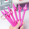 150 Pcs Wholesale Cute Girl Press Neutral Pens Set Girl Press Gel Pen Student Learning Stationery Supplies Exam Writing Tools