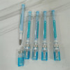 90Pcs Simulation Vaccine Gel Pen Neutral Pens Realistic Vaccine Water Pens Office School Supplies