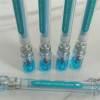 90Pcs Simulation Vaccine Gel Pen Neutral Pens Realistic Vaccine Water Pens Office School Supplies