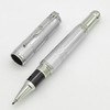 Luxury MB Rollerball Ballpoint Pen Writer Victor Hugo Cathedral Architectural Style Engraved Pattern With Serial Number