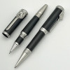 A Quality Writer Rudyard Limited Edition Signature MB Rollerball Ballpoint Pen With Serial Number Top Gift