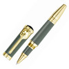 A Quality Writer Rudyard Limited Edition Signature MB Rollerball Ballpoint Pen With Serial Number Top Gift