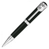 Writer Edition Rudyard Signature With MB Serial Number Ballpoint Pen Writing Smooth Stationery Embossed Wolf Head
