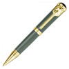 Writer Edition Rudyard Signature With MB Serial Number Ballpoint Pen Writing Smooth Stationery Embossed Wolf Head