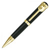 Writer Edition Rudyard Signature With MB Serial Number Ballpoint Pen Writing Smooth Stationery Embossed Wolf Head