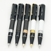 Luxury Design High Quality Writer Edition William Shakespeare MB Ballpoint Pen With Serial Number
