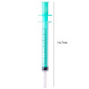 160Pcs Cute Syringe Pens Gel Pen School Black Ink Ballpoint Pens For Student Office Supplies Writing Stationery