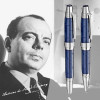 Luxury Design MB Fountain Rollerball Ballpoint Pen Writer Edition Antoine De Saint-Exupery With Serial Number