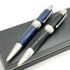 Luxury Design MB Fountain Rollerball Ballpoint Pen Writer Edition Antoine De Saint-Exupery With Serial Number