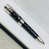 Limited Edition Elizabeth Rollerball Pen MB Ballpoint Pen Unique Desigh Business Office Writing Fountain Pen With Serial Number