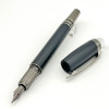 MB Rollerball Ballpoint Pen Star Frosted Matte Black with Serial Number