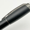 MB Rollerball Ballpoint Pen Star Frosted Matte Black with Serial Number