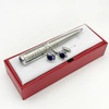 C Luxury Ballpoint Pen Spider Pattern With Serial Number Cufflinks Premium Gift