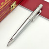 CT Classic Matte Metal Barrel Roller Ball Ballpoint Pen With Serial Number Writing Smooth Luxury Stationery