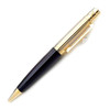 CT Classic Matte Metal Barrel Roller Ball Ballpoint Pen With Serial Number Writing Smooth Luxury Stationery