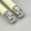 Luxury Classic MB Fountain Cow Milk Yellow Rollerball Pen Mahatma Gandhi Metal Writing Smooth With Serial Number