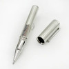 Luxury Classic MB Fountain Cow Milk Yellow Rollerball Pen Mahatma Gandhi Metal Writing Smooth With Serial Number
