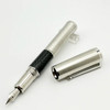 Luxury Classic MB Fountain Cow Milk Yellow Rollerball Pen Mahatma Gandhi Metal Writing Smooth With Serial Number