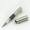 Luxury Classic MB Fountain Cow Milk Yellow Rollerball Pen Mahatma Gandhi Metal Writing Smooth With Serial Number