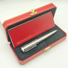 C-T Luxury Ballpoint Pen Spider Pattern With Serial Number Cufflinks Premium Gift