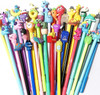 150 Pcs Cartoon Gel Ink Pen Cartoon Animal Various Stationery Suitable School Offices Families Students Children Birthday Gifts